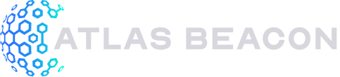 Atlas Beacon logo footer